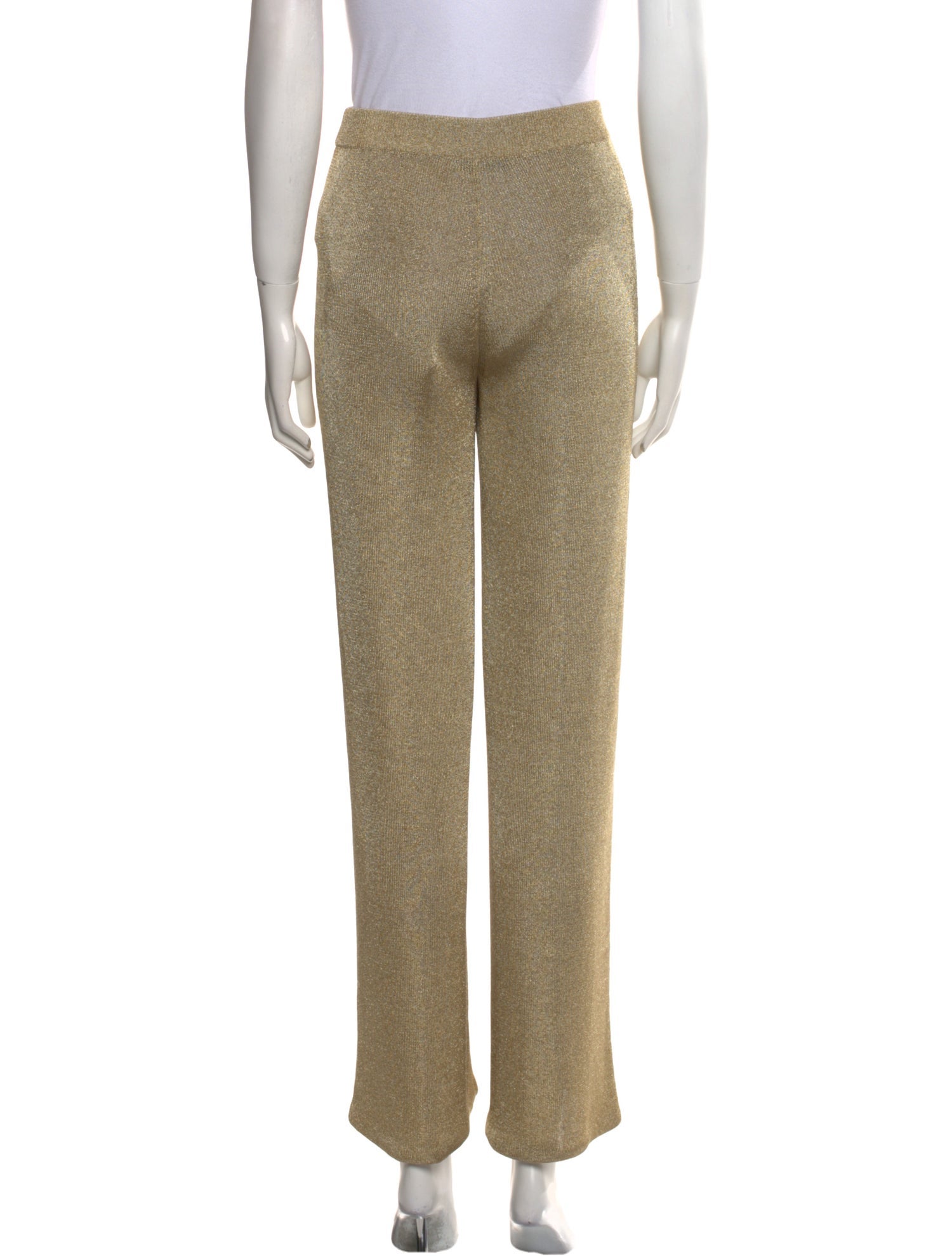 Christian Dior Wide Leg Pants